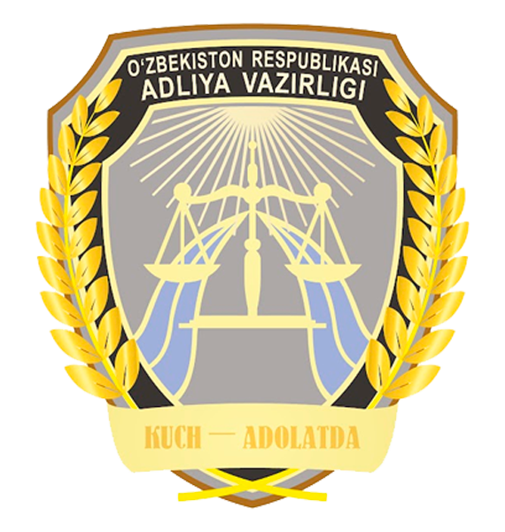 adliya.uz logo
