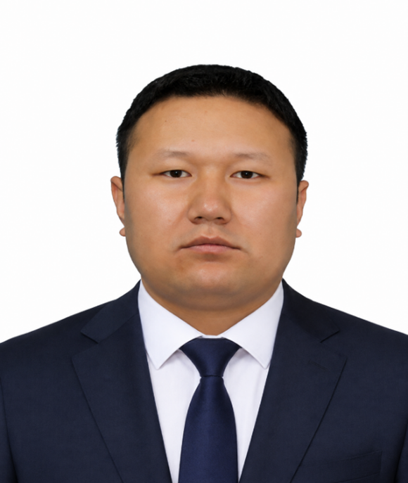 Bozorbayev Ilyosbek Israilovich