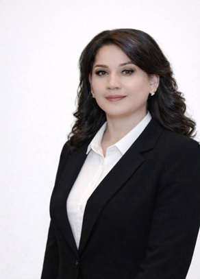 Haqnazarova Nilufar Kuranboyevna