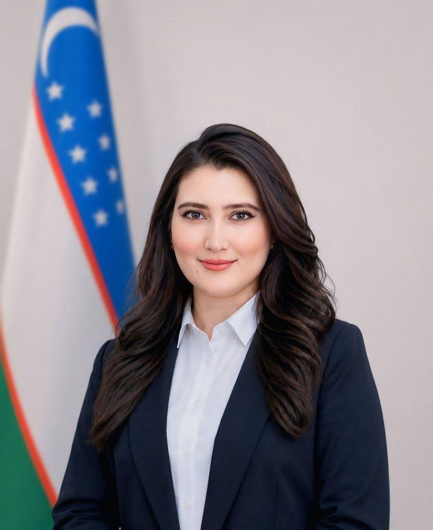 Abduraimova Sohiba Karimkul qizi