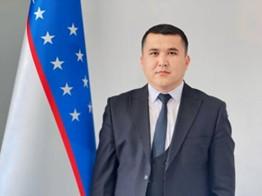 Mamarasulov Maxmud Jumaboyevich
