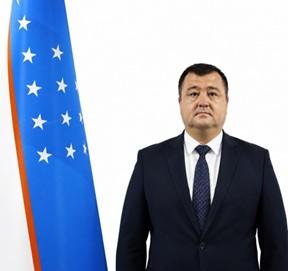 Saxibov Alijon Xudoykulovich