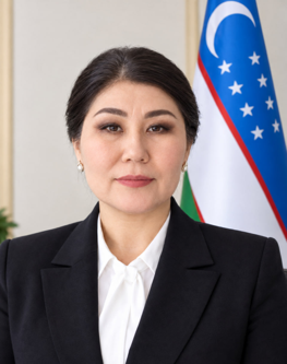 Amanova Gulnoz Abdukayumovna