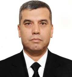 Xamdamov Erkin Ergashevich