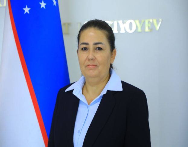 Ablyakimova Refide Izmerovna