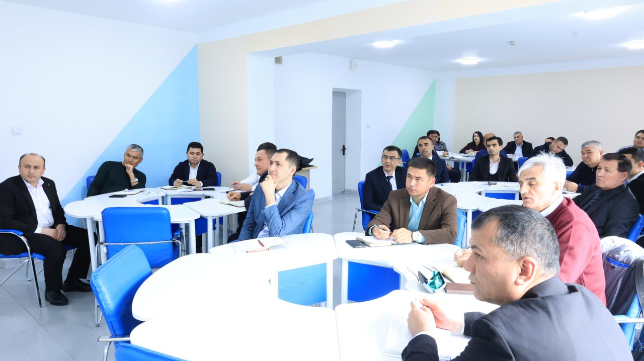 “Oliy ta’lim tizimida korrupsiyaga qarshi kurashish hamda manfaatlar to‘qnashuvining oldini olish” mavzusida seminar