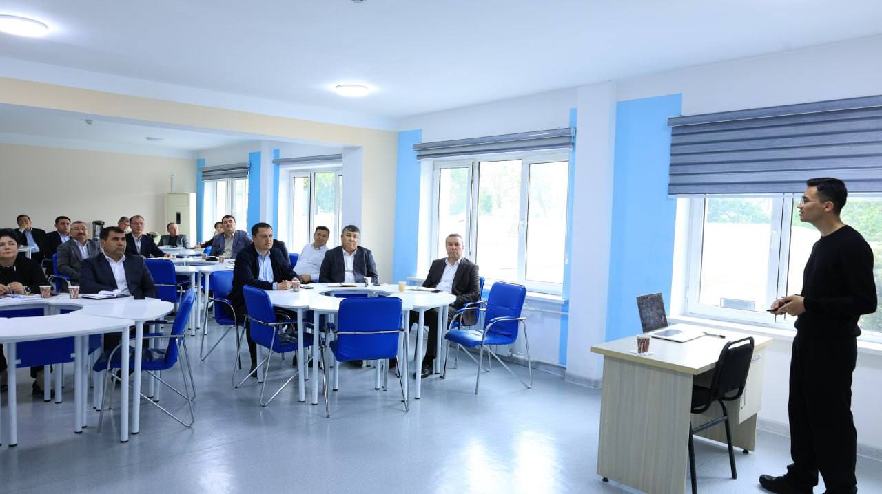 “Buyuk Britaniyada ta'lim: tizim dekonstruksiyasi” mavzusida seminar