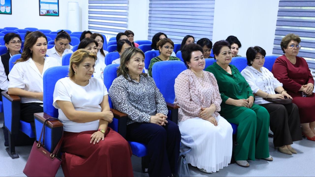 Xotin-qizlar maslahat kengashi raislari uchun malaka oshirish kurslari tashkil etildi