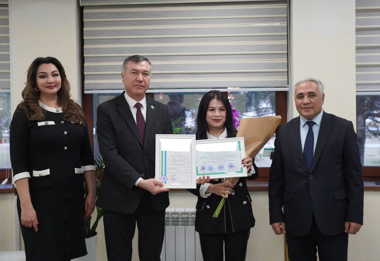O‘zbekiston davlat jahon tillari universiteti huzuridagi tarmoq markazining Kompyuter XABining tantanali ochilish marosimi