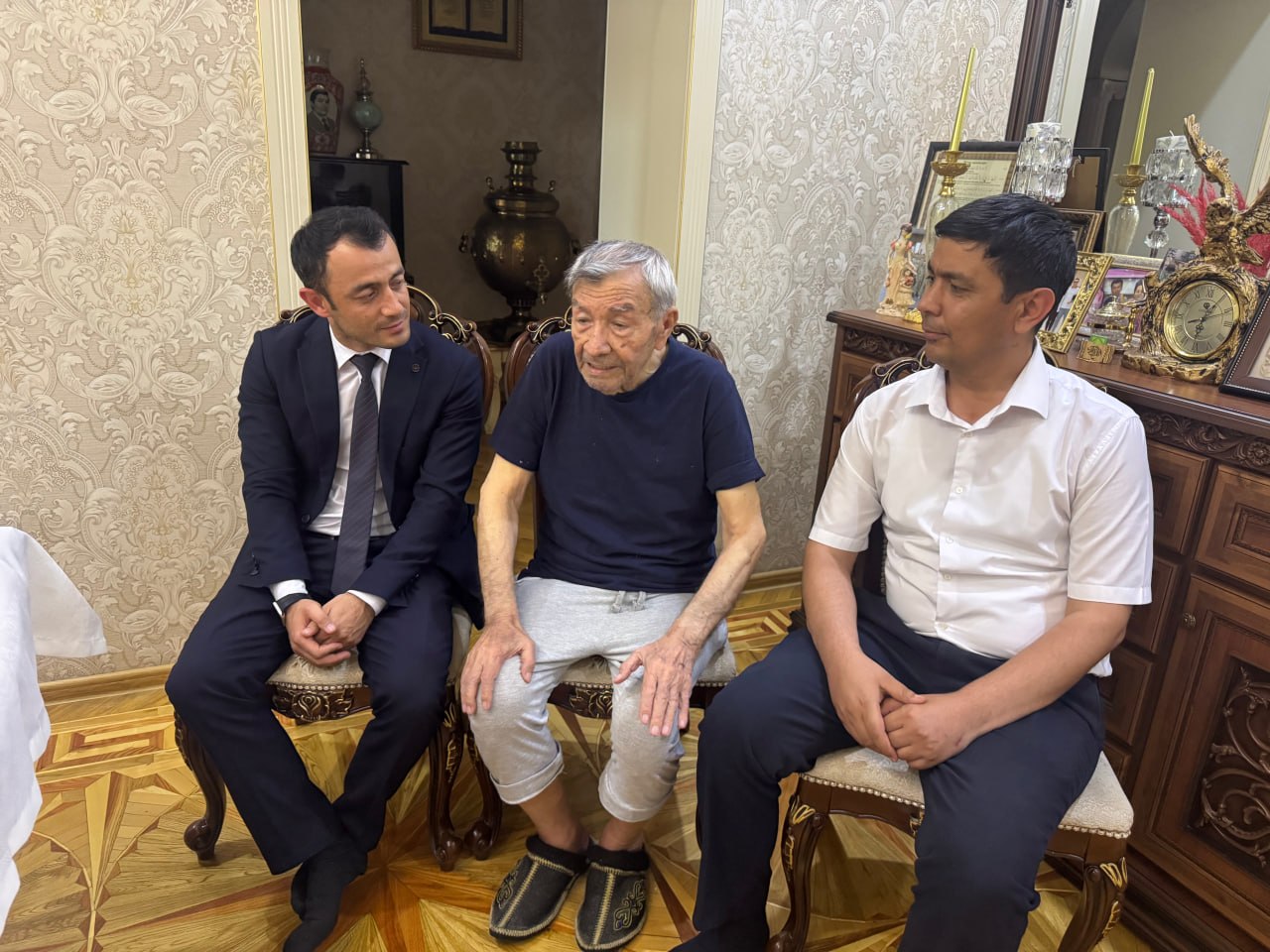 9-may – Xotira va qadrlash kuni!