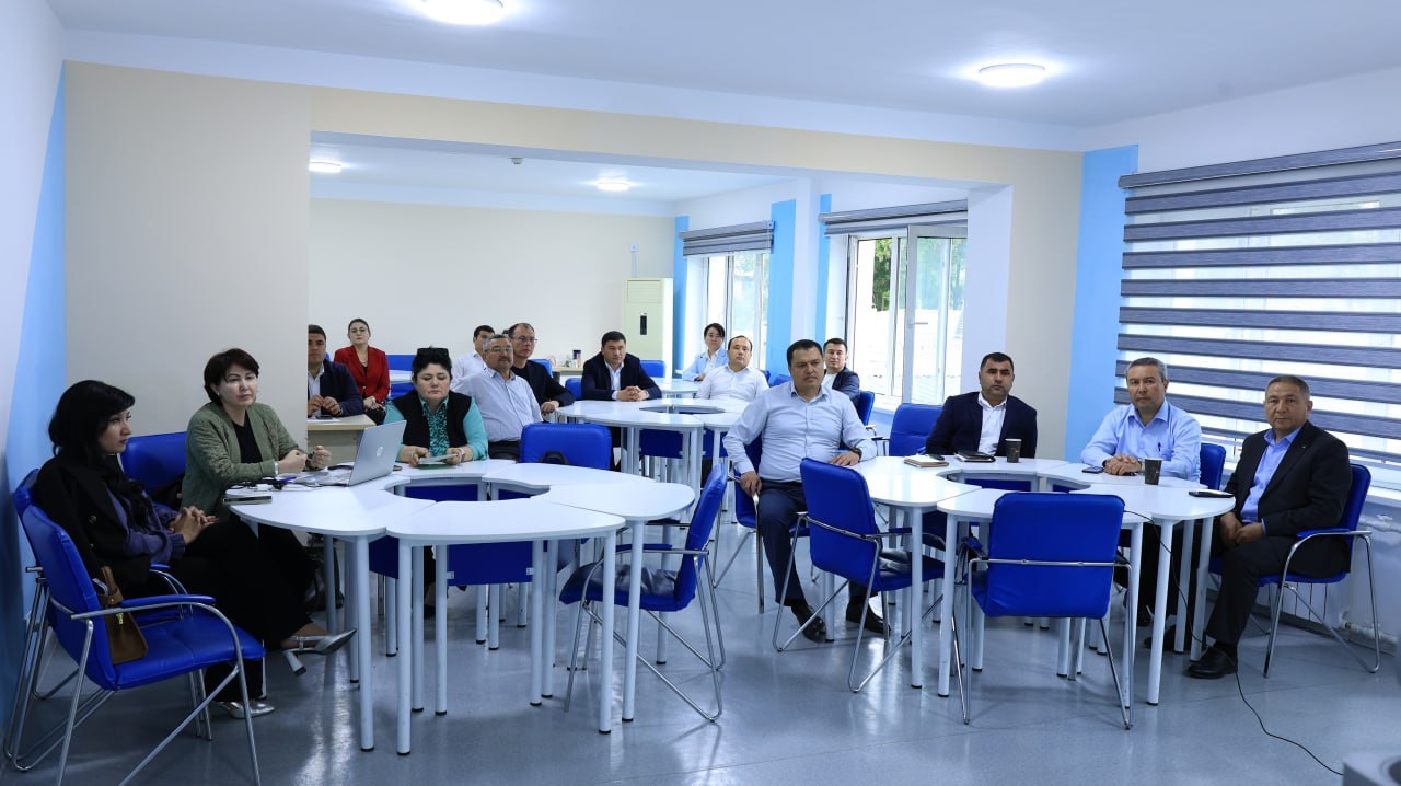 “Ilmiy tadqiqot metodologiyasi va strategiyalari” mavzusida seminar