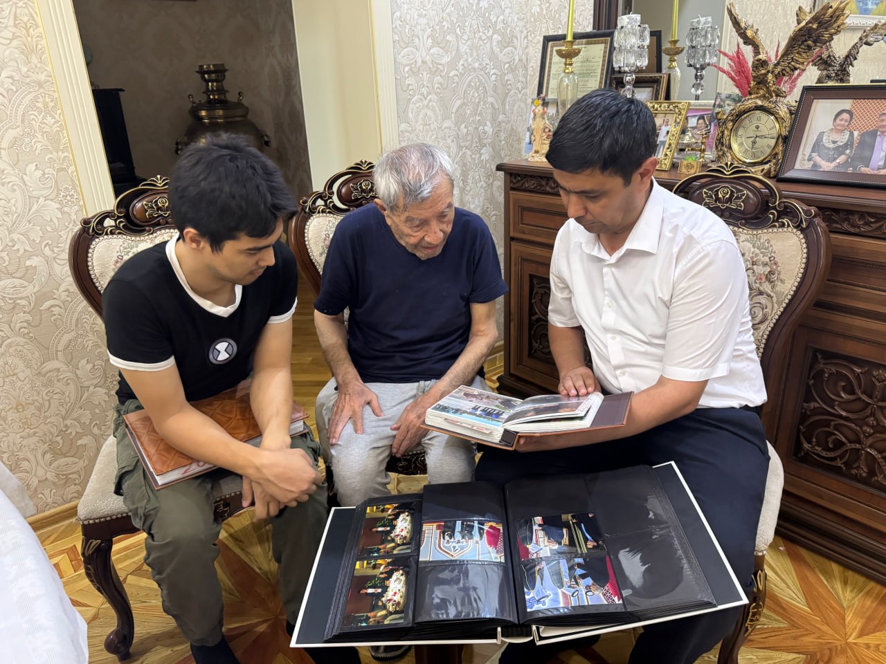 9-may – Xotira va qadrlash kuni!