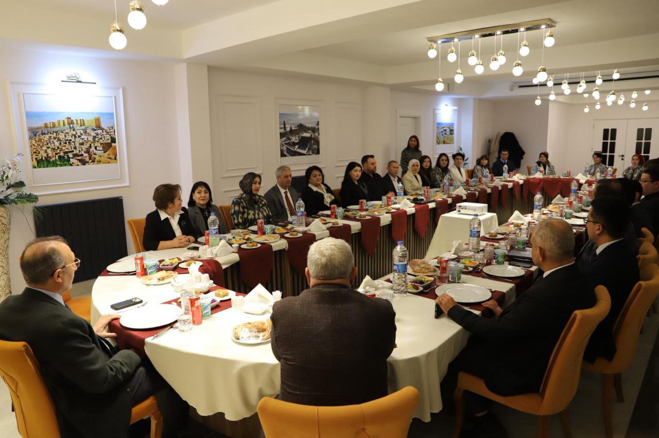 Toshkent davlat tibbiyot universiteti huzuridagi tarmoq markazi hamda Turkiya davlati Firat universiteti o'rtasida hamkorlik memorandumi imzolandi