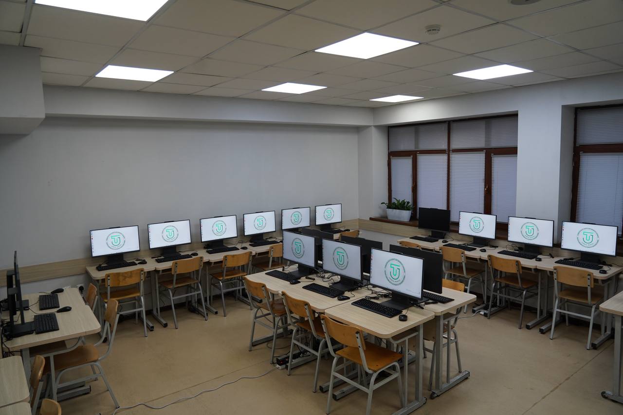 O‘zbekiston davlat jahon tillari universiteti huzuridagi tarmoq markazining Kompyuter XABining tantanali ochilish marosimi