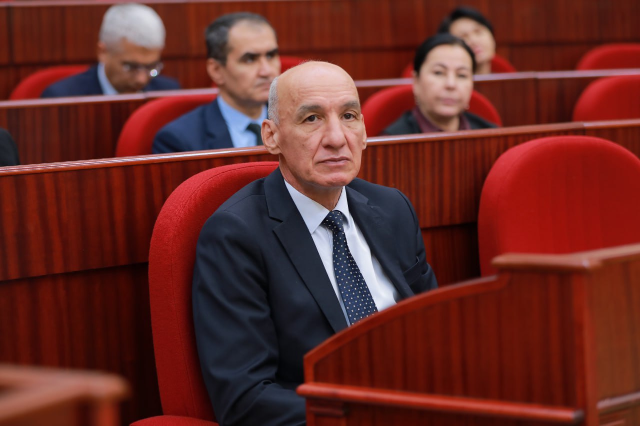 Oliy Majlis Qonunchilik palatasining majlisida Oliy ta’lim, fan va innovatsiyalar vaziri Qo'ngrotboy Sharipovning axboroti eshitildi.