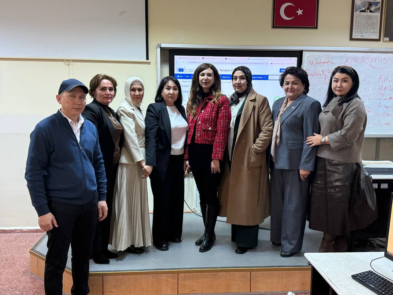 Toshkent davlat tibbiyot universiteti huzuridagi tarmoq markazi hamda Turkiya davlati Firat universiteti o'rtasida hamkorlik memorandumi imzolandi