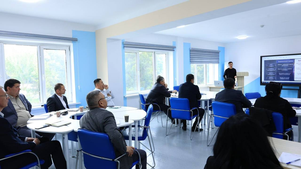 “Buyuk Britaniyada ta'lim: tizim dekonstruksiyasi” mavzusida seminar