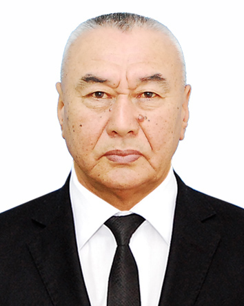 Xayrulla Ubaydullaev