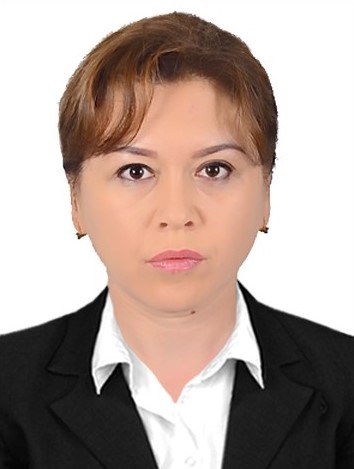 Durdona Irgasheva