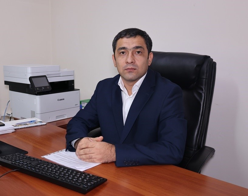 Obidov Azamat