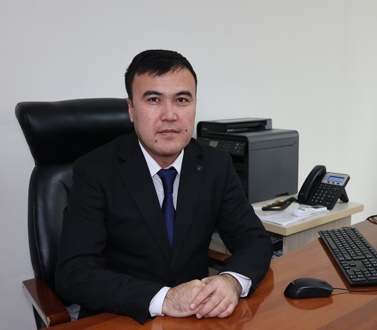Kusharbayev Djanibek