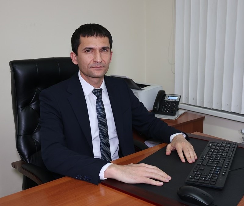 Djurayev Akbar