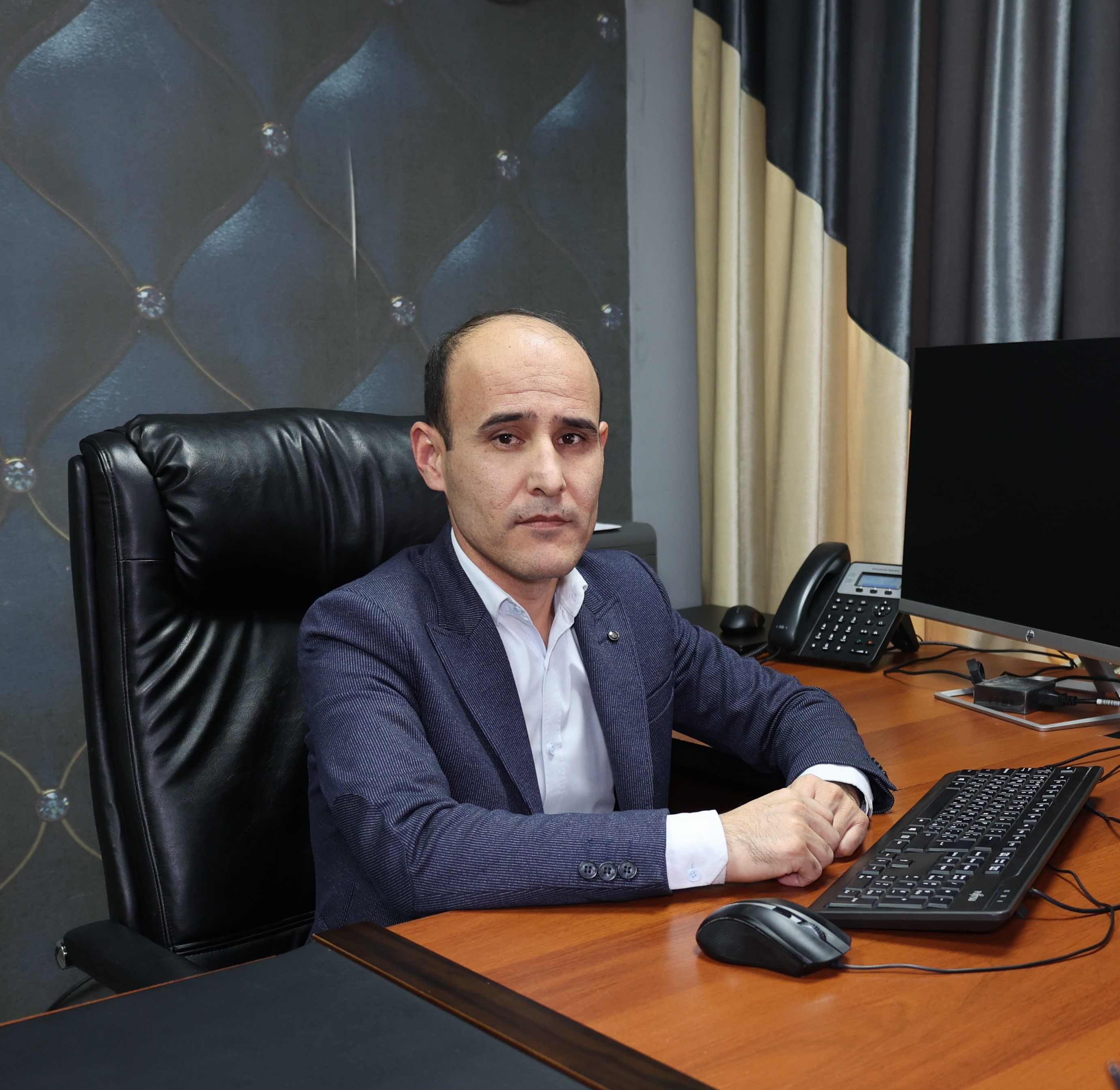 Shoymardonov Tuymurod