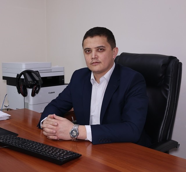 Ismoilov Shuxrat