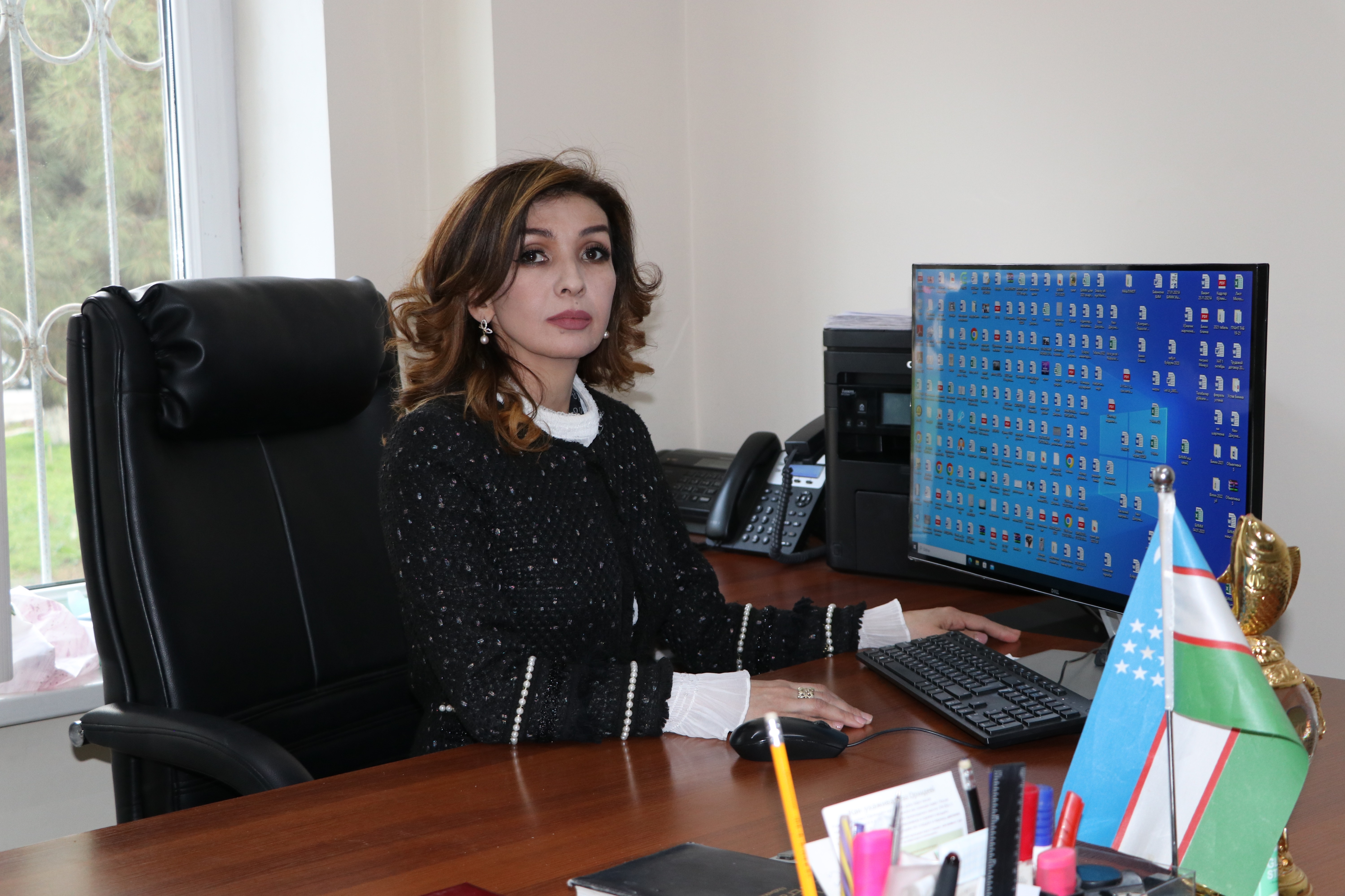 Akilbayeva Muxtabar
