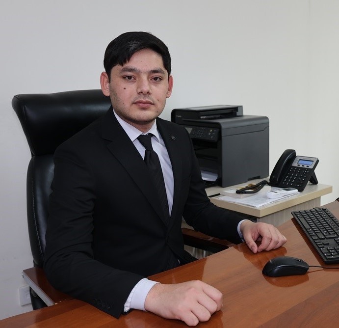 Mardonov Abror