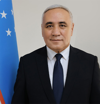 Begimkulov Uzokboy
